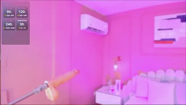 zia cooper online show from November 2025 06:52:02 PM