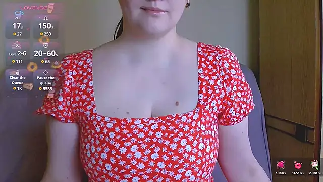 ChubbyMaia online show from March 2025 09:42:01 AM