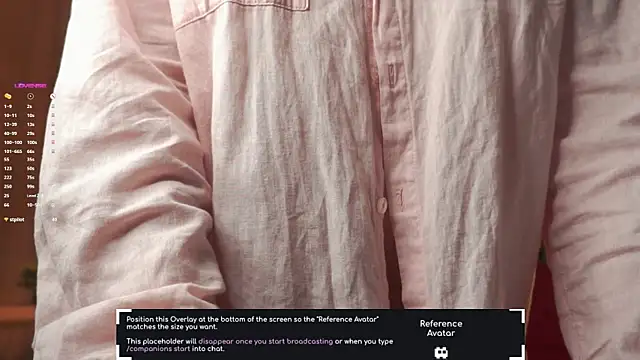 AudreyBarren online show from March 2025 05:24:02 AM