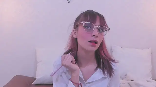 RedMeloddy online show from January 2025 07:18:02 PM