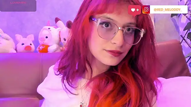 RedMeloddy online show from February 2026 04:39:02 AM