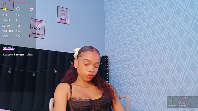 littleebonymommy online show from September 2025 08:12:02 PM