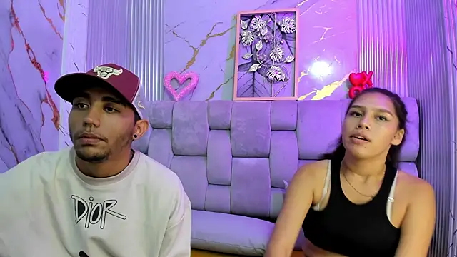 Annyeli online show from February 2025 01:00:01 AM