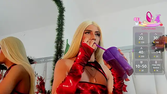 Regiina Doll online show from December 2025 09:53:01 PM