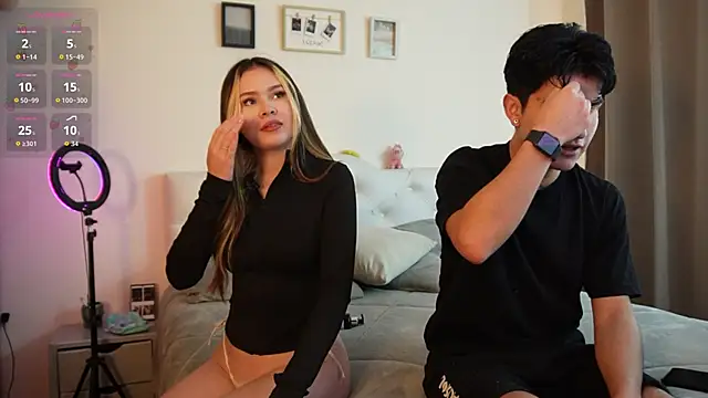 tommy and sophie online show from November 2025 04:42:01 PM