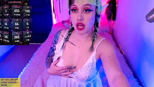 Snapshot of rosse_ivy chatting on February 2025 04:08:01 PM rosse ivy online show from February 2025 04:08:01 PM