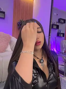 Aixaa charles online show from March 2026 11:54:01 AM