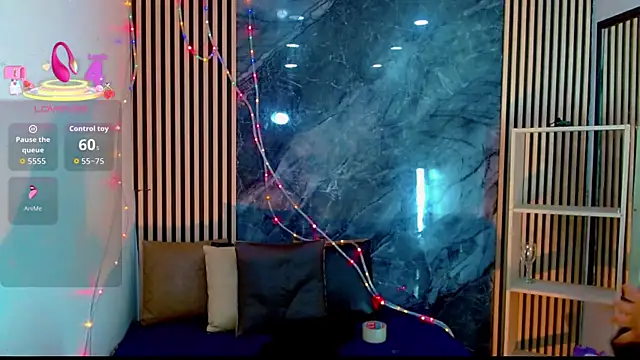 Isalombardi online show from November 2025 03:41:01 AM