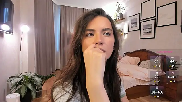 Snapshot of NicoleLuv chatting on May 2026 05:00:01 PM NicoleLuv online show from May 2026 05:00:01 PM