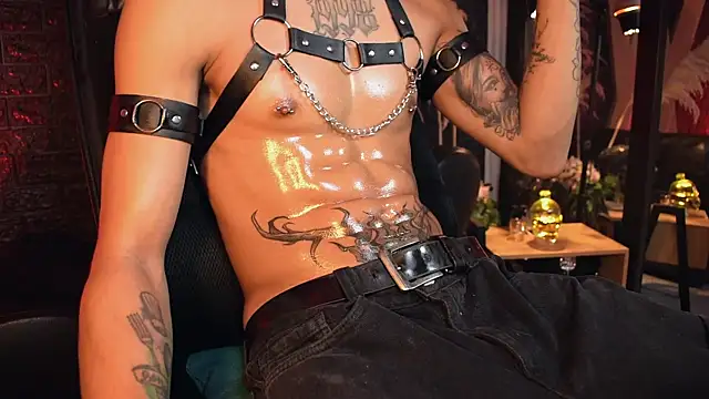 DemonKush-- online show from September 2025 04:19:01 PM