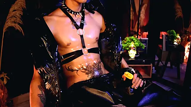 DemonKush-- online show from October 2025 03:06:02 AM