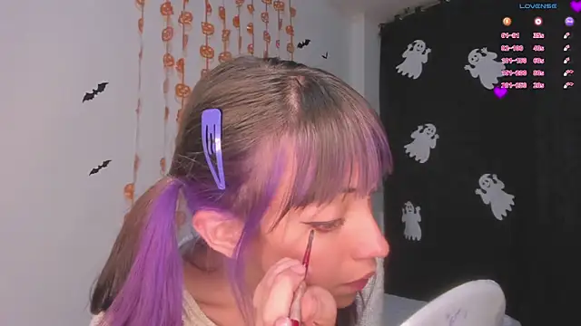 MiaGoth  online show from October 2025 01:13:02 AM