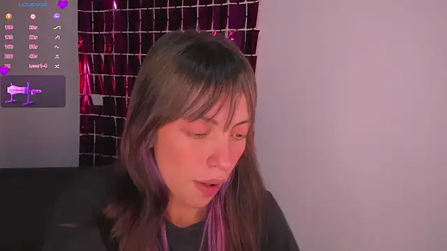 MiaGoth  online show from January 2026 12:34:02 AM