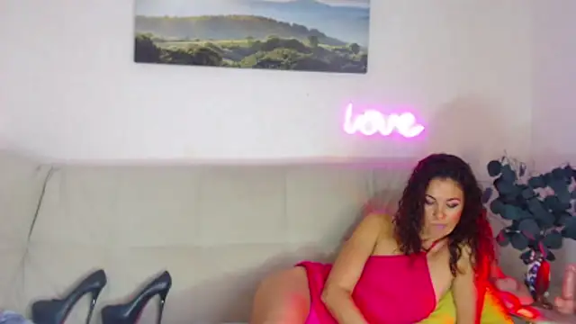 MariaModel online show from October 2025 07:20:02 AM