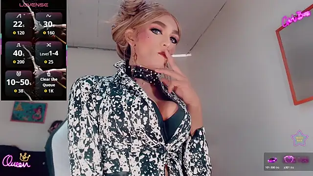 Oriana braom online show from March 2026 07:22:02 PM