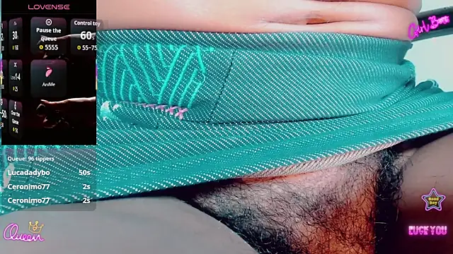 Oriana braom online show from March 2026 07:31:01 PM