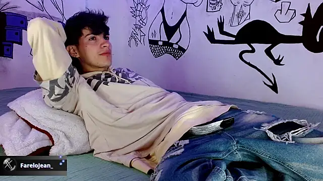 jeanfarelo online show from October 2025 11:33:02 AM