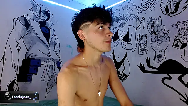 jeanfarelo online show from October 2025 07:25:02 PM