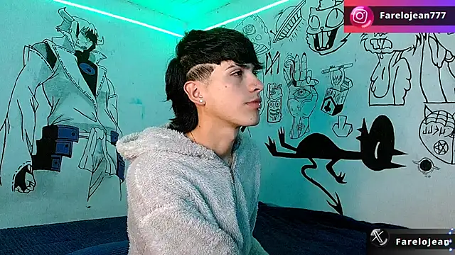 jeanfarelo online show from April 2026 04:04:01 PM