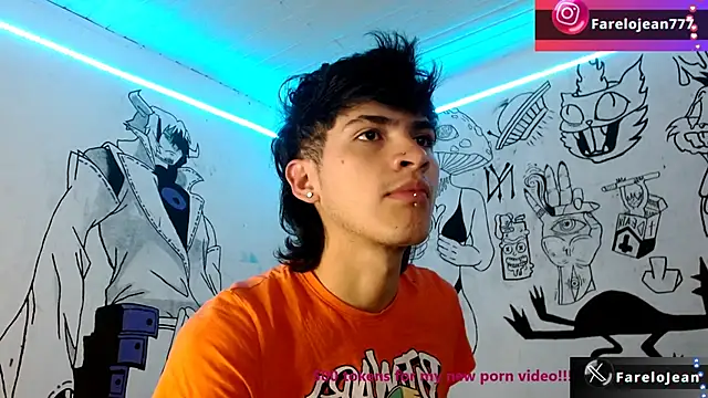 Snapshot of jeanfarelo chatting on May 2026 07:28:02 AM jeanfarelo online show from May 2026 07:28:02 AM