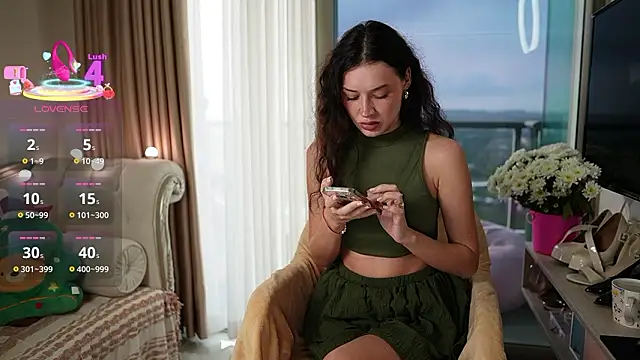 kristina murr online show from February 2026 01:01:02 AM