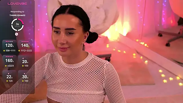 AnaRhodes online show from March 2025 02:27:01 AM