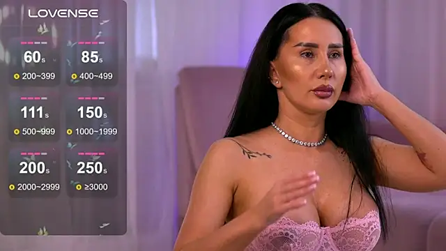 AnaRhodes online show from October 2025 09:06:01 PM