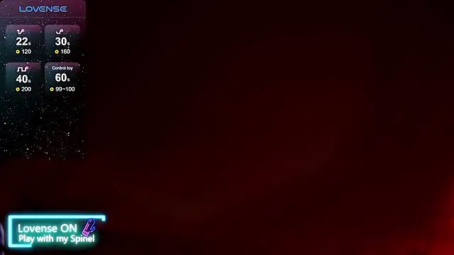 AnaRhodes online show from February 2026 10:14:01 PM