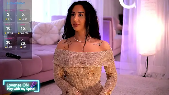 AnaRhodes online show from March 2026 10:06:01 PM