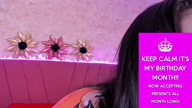 Snapshot of LorenaStevens chatting on January 2025 03:42:01 PM LorenaStevens online show from January 2025 03:42:01 PM