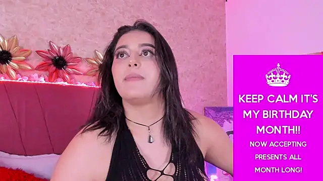 Snapshot of LorenaStevens chatting on January 2025 04:21:01 AM LorenaStevens online show from January 2025 04:21:01 AM