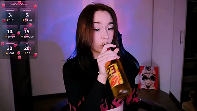 Kimiko   online show from March 2025 10:43:01 PM