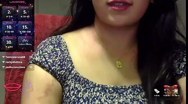 Snapshot of nandini_7 chatting on December 2024 08:02:02 PM nandini 7 online show from December 2024 08:02:02 PM