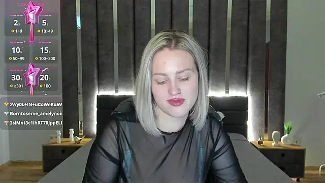 Snapshot of _Sarah_Soul_ chatting on January 2025 06:59:01 AM Sarah Soul online show from January 2025 06:59:01 AM