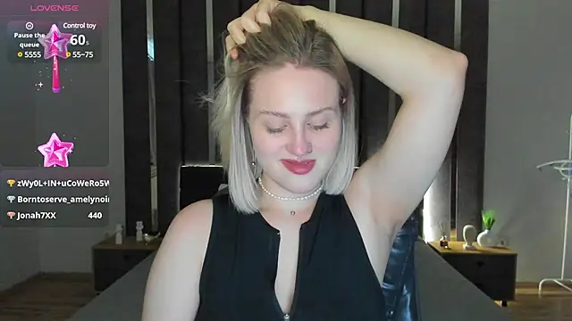 Snapshot of _Sarah_Soul_ chatting on January 2025 07:06:02 AM Sarah Soul online show from January 2025 07:06:02 AM