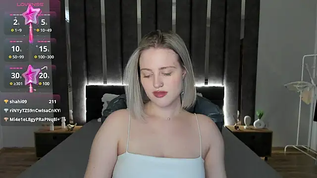 Snapshot of _Sarah_Soul_ chatting on January 2025 07:00:01 AM Sarah Soul online show from January 2025 07:00:01 AM