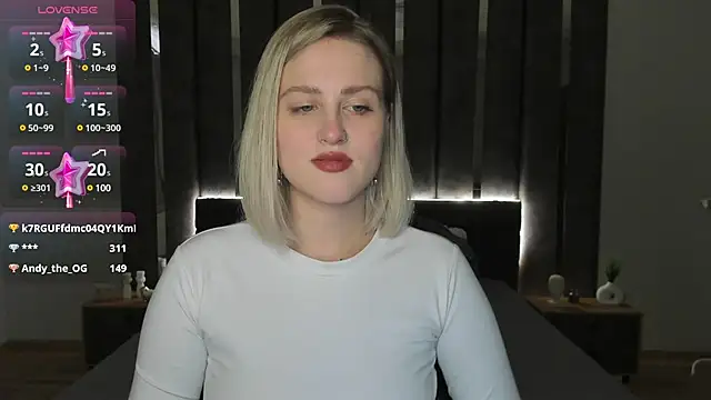 Snapshot of _Sarah_Soul_ chatting on February 2025 06:54:01 AM Sarah Soul online show from February 2025 06:54:01 AM