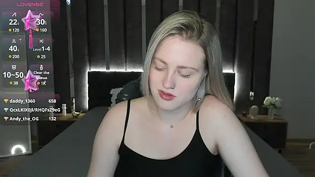 Snapshot of _Sarah_Soul_ chatting on February 2025 06:43:02 AM Sarah Soul online show from February 2025 06:43:02 AM