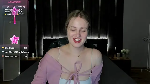 Snapshot of _Sarah_Soul_ chatting on February 2025 04:00:02 AM Sarah Soul online show from February 2025 04:00:02 AM