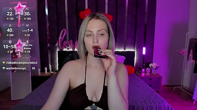 Snapshot of _Sarah_Soul_ chatting on February 2025 07:04:02 AM Sarah Soul online show from February 2025 07:04:02 AM