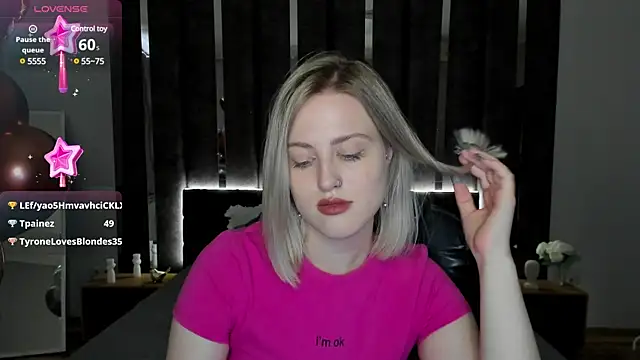 Snapshot of _Sarah_Soul_ chatting on February 2025 03:53:01 AM Sarah Soul online show from February 2025 03:53:01 AM