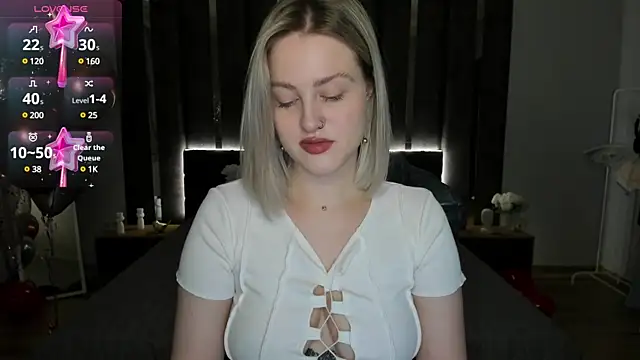 Snapshot of _Sarah_Soul_ chatting on February 2025 12:41:02 AM Sarah Soul online show from February 2025 12:41:02 AM