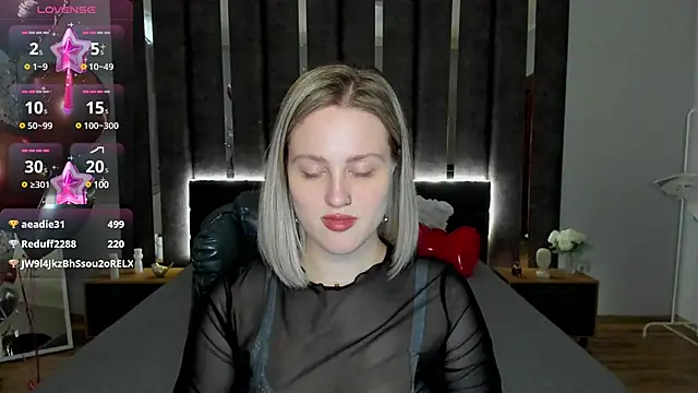 Snapshot of _Sarah_Soul_ chatting on February 2025 07:01:01 AM Sarah Soul online show from February 2025 07:01:01 AM