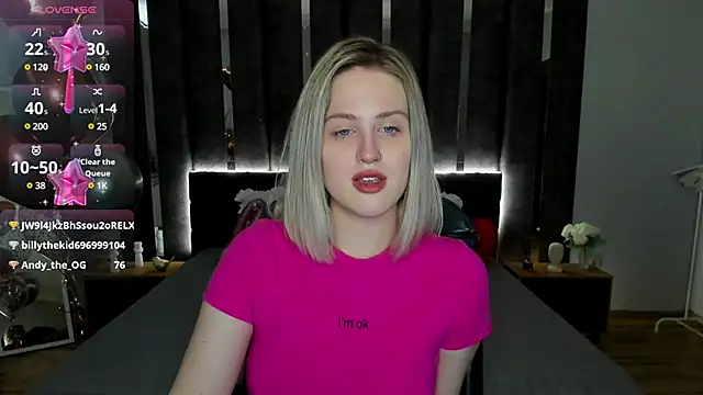 Snapshot of _Sarah_Soul_ chatting on February 2025 04:24:02 AM Sarah Soul online show from February 2025 04:24:02 AM