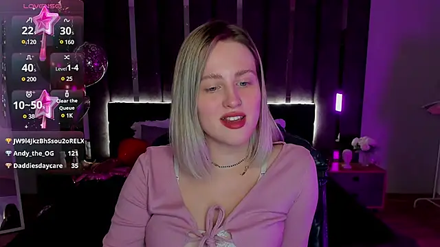 Snapshot of _Sarah_Soul_ chatting on March 2025 07:08:02 AM Sarah Soul online show from March 2025 07:08:02 AM