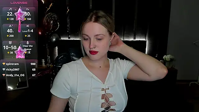 Snapshot of _Sarah_Soul_ chatting on March 2025 07:08:02 AM Sarah Soul online show from March 2025 07:08:02 AM