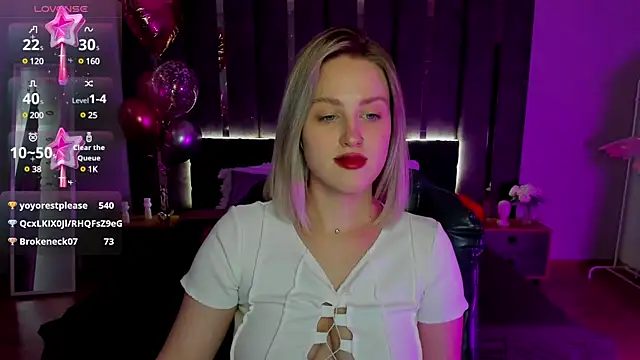 Snapshot of _Sarah_Soul_ chatting on March 2025 07:05:02 AM Sarah Soul online show from March 2025 07:05:02 AM