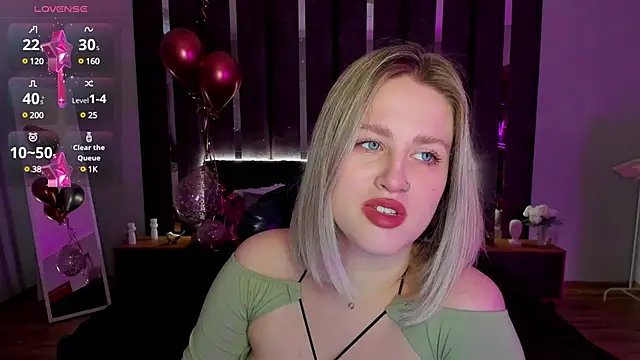 Snapshot of _Sarah_Soul_ chatting on March 2025 01:10:02 AM Sarah Soul online show from March 2025 01:10:02 AM