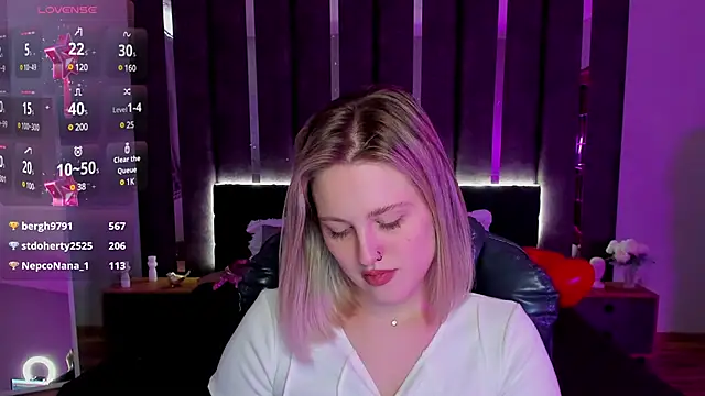 Snapshot of _Sarah_Soul_ chatting on March 2025 06:58:02 AM Sarah Soul online show from March 2025 06:58:02 AM