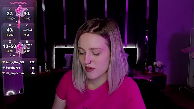 Snapshot of _Sarah_Soul_ chatting on March 2025 06:49:02 AM Sarah Soul online show from March 2025 06:49:02 AM